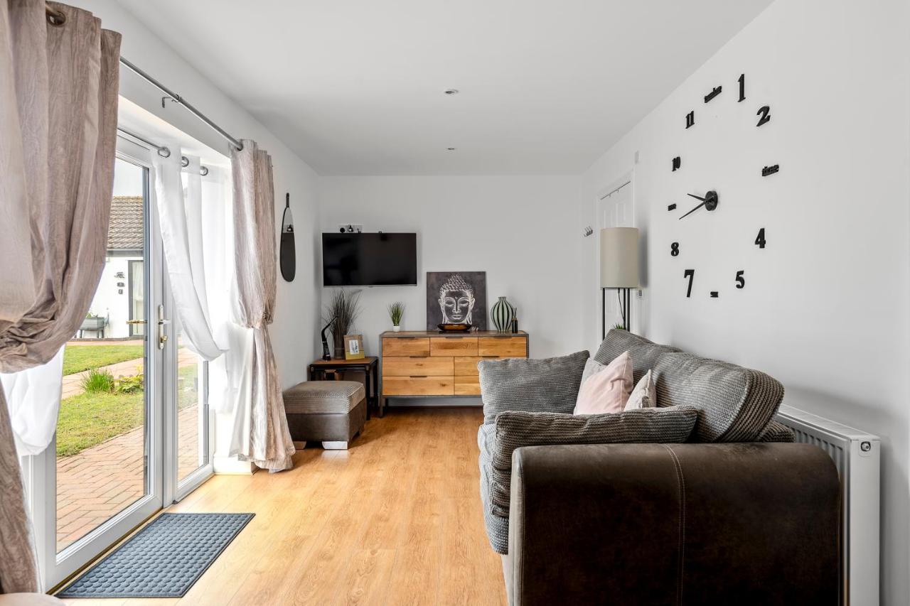 Number 3, Lytton Tree Lodge, Reydon, Southwold Exteriér fotografie