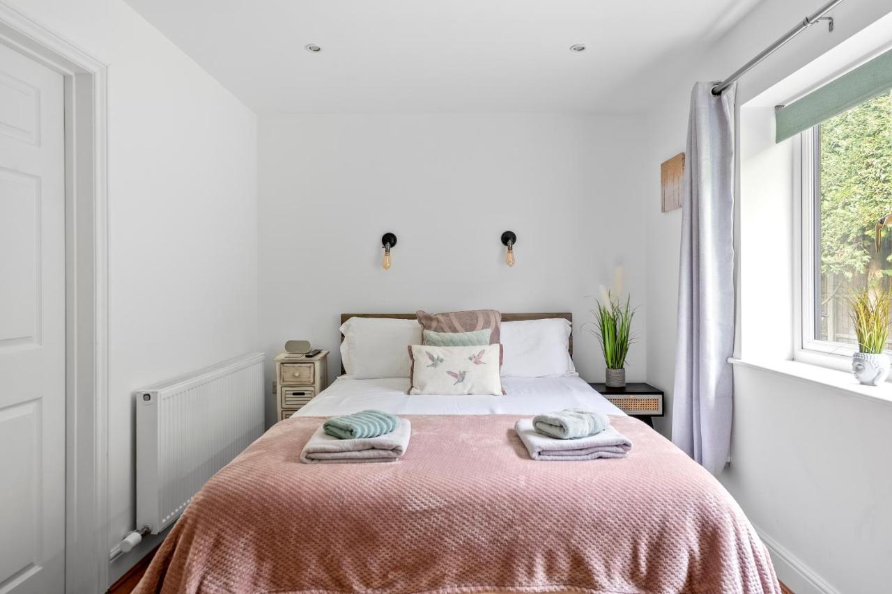 Number 3, Lytton Tree Lodge, Reydon, Southwold Exteriér fotografie